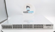Cisco Meraki MS390-48UX-HW 48‑Port mGig UPOE Switch - 5 Star Cert – Unclaimed picture