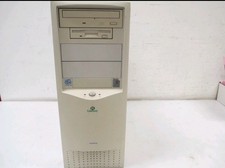Vintage Gateway E-4200 Intel Pentium III 450 MHz 128 MB SDRAM Desktop picture