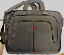 ECO Style Soft Sided Laptop/Briefcase. Good Clean Cond. 16