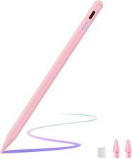 AMZ Fire Tablet Stylus Pen for HD 10 Max 11 pink  picture