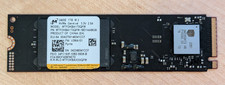 MTFDKBA1T0QFM Micron 1TB PCIe NVMe Gen4x4 M.2 2280 SSD Solid State Drive picture
