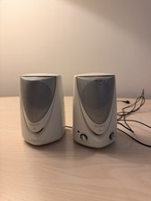 Sony SRS-A27 Active Speaker System Multimedia Desktop Speakers picture