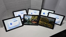Lot of 7 Microsoft Surface 3 128GB 4GB RAM Atom x7-Z8700 + 3 Keyboards picture