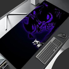Gengar Pokémon Playmat Games Mousepad TCG Gaming Desk Mat Mouse Pad picture
