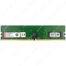 Kingston 8GB DDR4-2400 PC4-19200 1Rx8 ECC RDIMM Server Memory RAM KSM24RS8/8MEI picture