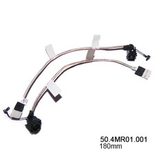 NEW DC POWER JACK HARNESS PLUG CABLE FOR Sony Vaio SVE17 SVE17127CXB SVE1713ACXB picture