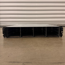Dell EqualLogic PS4210 Chassis Arrays E03J001 2U 12x 2.5 Bay 2x PSU picture