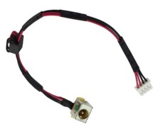 DC POWER JACK CABLE Acer Aspire E15 E5 -571-563B E5-521-23KH V3-572 Z5WAH SOCKET picture