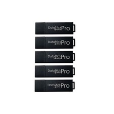 Centon Electronics MP Valuepack USB 3.2 Gen1 DataStick Pro Flash Drive, 32 GB, 5 picture