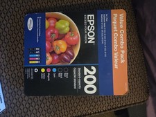 Epson DURABrite T126 Series Ink, Multi Pack 5 pk. picture