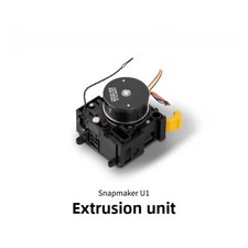 Original SNAPMAKER U1 extrusion machine parts picture