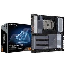 GIGABYTE TRX50 AI TOP-2B AMD Socket sTR5 support AMD Ryzen Threadripper PRO picture