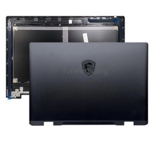 New for MSI Sword 16 MS-15P2 16in Black Laptop LCD Back Cover 5P2A512 picture