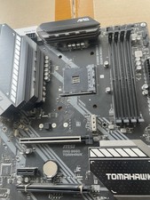 MSI B450 TOMAHAWK MAX, AMD Motherboard picture