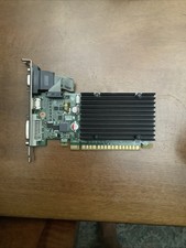 EVGA NVIDIA GeForce 8400GS 512MB DDR2 PCIe x16 2.0 VGA Full height Video Card picture
