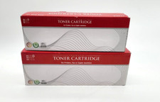 lot of 2 premium toner cartridge LaserJet CE285A Cartridge picture