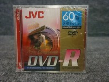 JVC DVD-R for Handycam  60min 2.8GB picture