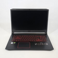 Acer Nitro 5 17.3 FHD i5-10300H 2.50GHz 24GB 512GB SSD GTX 1650 Ti BAD BATTERY picture