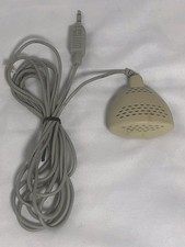Genuine TESTED Vintage Plain Talk APPLE Microphone Gen2 Omni 590-0670 Beige picture