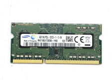 Samsung 4GB DDR3L 1600MHz PC3L-12800S SODIMM Laptop RAM M471B5173EB0-YK0 picture