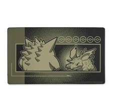 Pokemon Opening Scene Gengar Playmat Gaming TCG Desk Mat Mouse pad picture