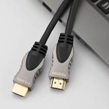 Tikaton HDMI 2.1 Cable 48Gbps Bandwidth Range High Speed 8K HD Image (6.6 feet) picture