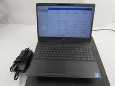 DELL PRECISION 7560 FHD I7-11850H 1TB SSD 32GB RAM RTX A3000 WIN 11 NO BATT picture
