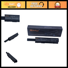 High-Capacity 9-Cell Laptop Battery 87Wh Replacement for Dell Studio 1535 1536 1 picture