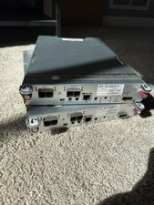 Lot of 2 HPE C8S53A Modular Smart Array 2040 SAS Storage Controller 738367-001 picture