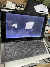 Sony Vaio Duo Ultrabook  Turns On Parts Only  picture