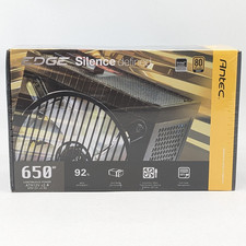 Antec Edge Series EDG650 Power Supply 650 Watts w/Fluid Dynamic Bearing | Black picture