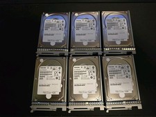 Lot of 6 - A03-D300GA2 Cisco 300GB SAS 10K 6GBHDD/HOT PLUG/DRIVE 58-0113-01 picture