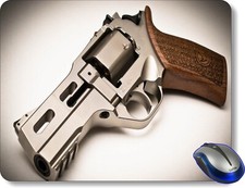 Gun Computer Mouse Pad picture