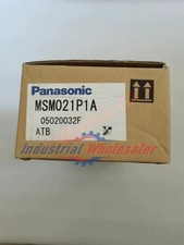 1 PCS Brand New Panasonic MSM021P1A Servo motor Fast Free delivery picture