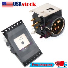 DC Power Jack Charging Port For MSI GT62 GT73VR 17A1 17A2 GT75VR GT80 GT83 DMX picture
