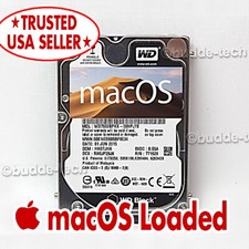 Macbook Pro Hard Drive 2.5
