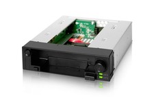 ICY DOCK 2 Bay 2.5 & 3.5 SATA HDD/SSD Hot Swap Mobile / Caddy / Docking for Exte picture