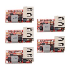 5pcs DC-DC USB Module 6-24V 12V/24V to 5V 3A USB Charger Module picture