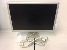 Apple Cinema Display A1081 20-inch Widescreen LCD Monitor Aluminum picture