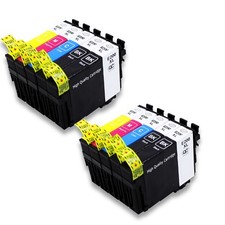 10PK T200XL ink For Epson XP200 XP300 XP310 XP400 XP410 WF2520 WF2530 WF2540 picture