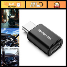 Bypass Bluetooth Headset Adapter for Motorcycle & CarPlay | USB-C Charging Port picture