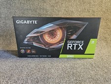 GIGABYTE NVIDIA GeForce RTX 3060 OC 12G WINDFORCE 3X Graphics Card READ picture