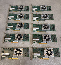 Lot of 10 - Dell Qlogic QLE2660L-DELL 16Gb Single Port SFP+ HBA Server Card picture
