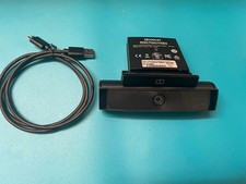 Dolby CID1008 Voice Camera Webcam w/ Mount, Black W/CABLE picture