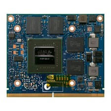 for nVIDIA K2100M 2GB Metal Video Card for iMac 11,1 / 11,2 / 11,3 / 12,1 / 12,2 picture