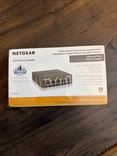 Netgear GS305 Essentials Series 5-Port picture