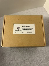 Protectli Vault FW4B Firewall Micro Appliance, 4GB RAM, 32GB mSATA SSD, Intel 4c picture
