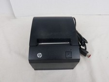 HP A799-C80W-HN00 K143400531 POS Thermal Receipt Printer with Cable picture
