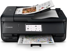 Canon PIXMA TR8620a - All-in-One Printer Home Office|Copier|Scanner|Fax|Auto  picture