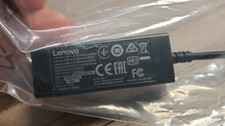 Lenovo Genuine USB-C to Ethernet RJ45 Adapter FRU 5C11E09636 SC11D96910 Sealed picture
